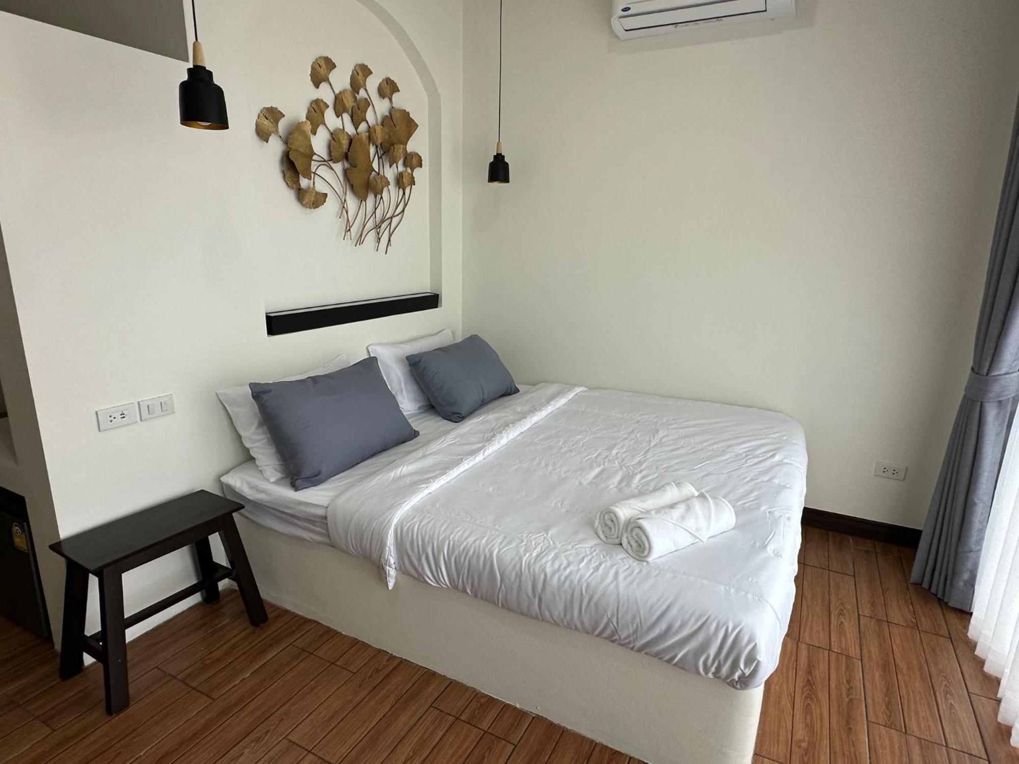 Chansi Beachresort Tha Sala Εξωτερικό φωτογραφία