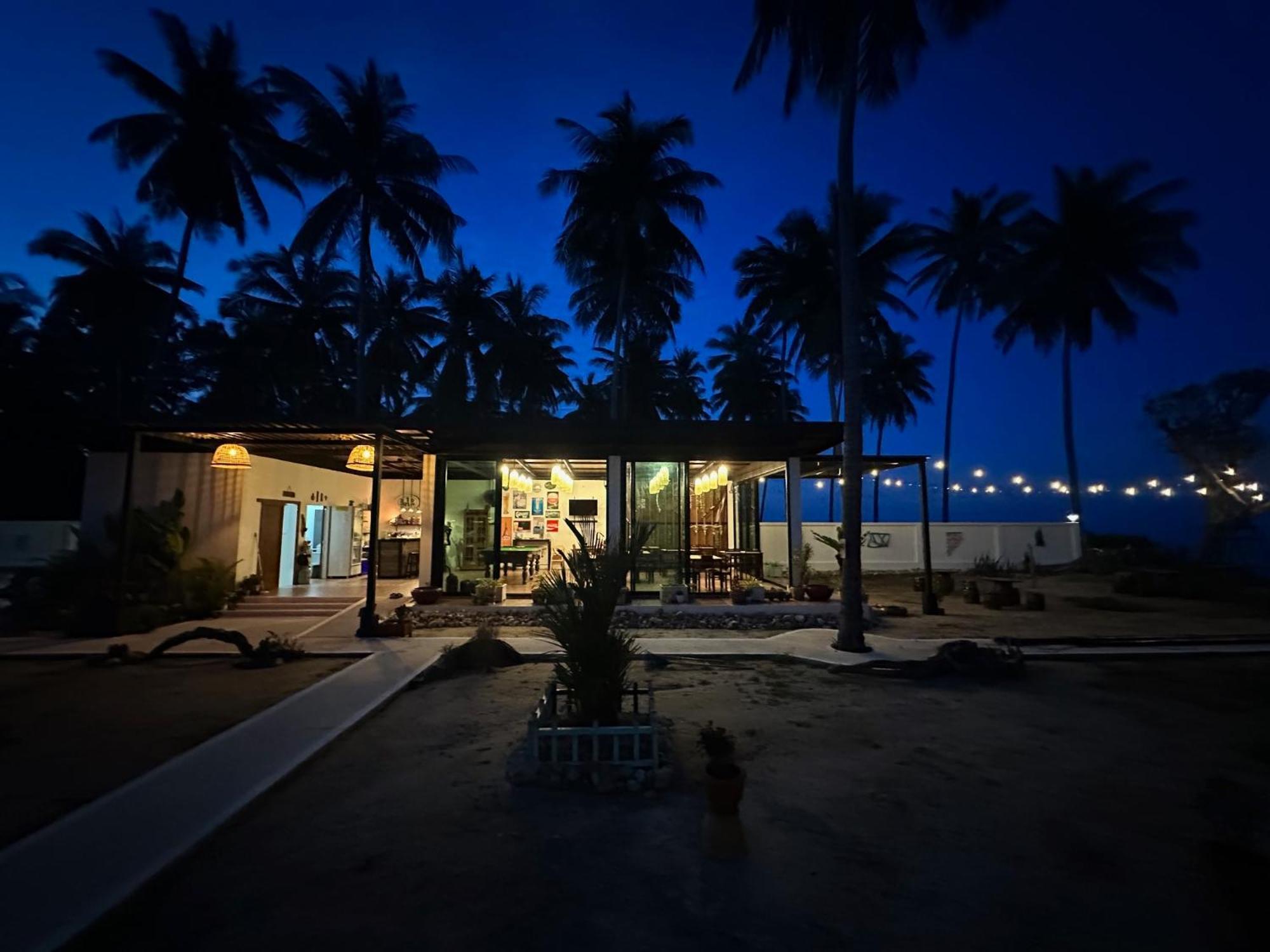 Chansi Beachresort Tha Sala Εξωτερικό φωτογραφία