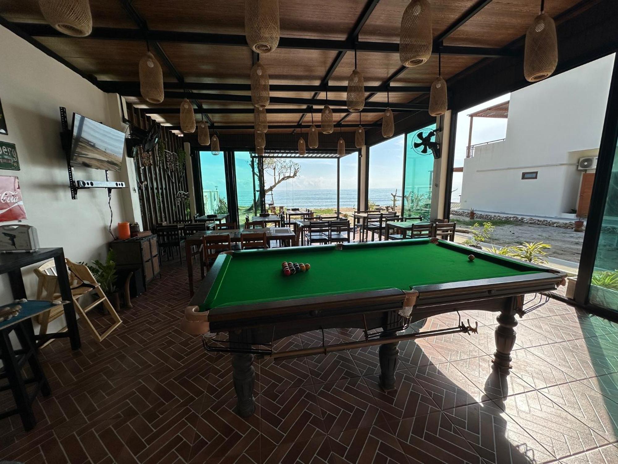Chansi Beachresort Tha Sala Εξωτερικό φωτογραφία
