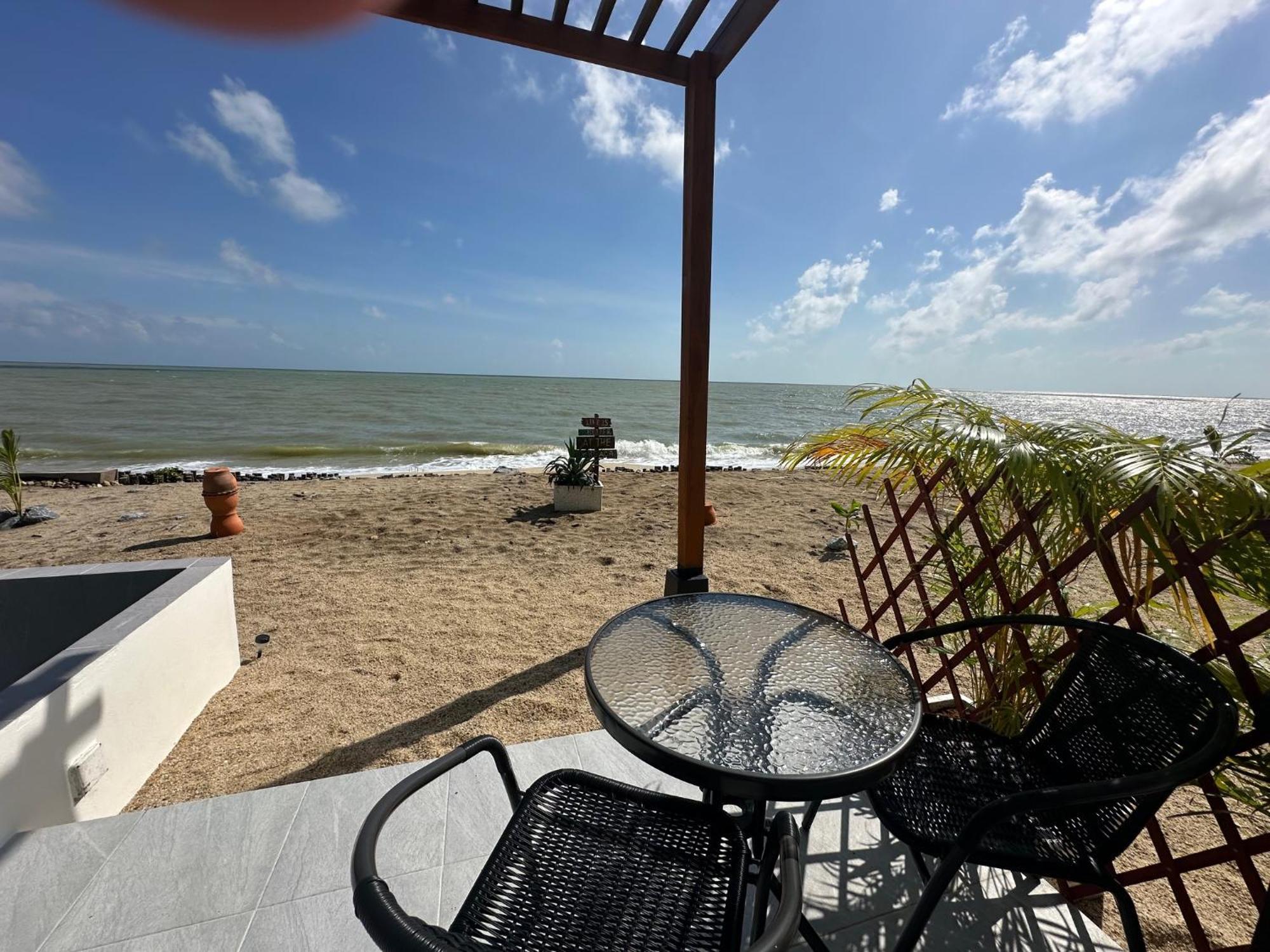 Chansi Beachresort Tha Sala Εξωτερικό φωτογραφία
