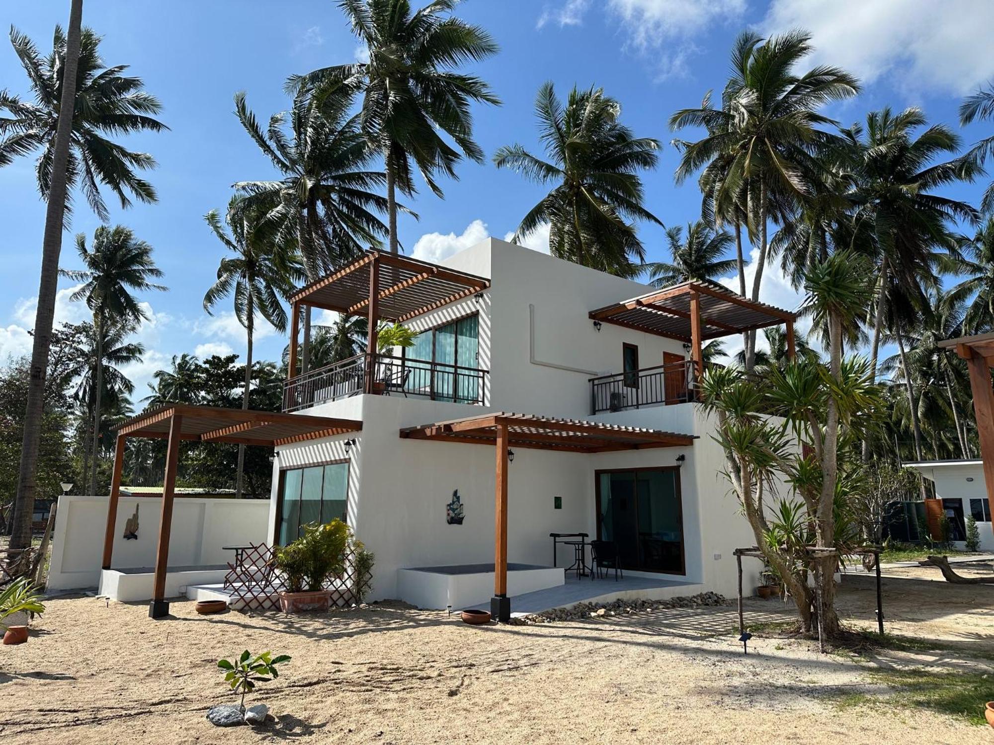 Chansi Beachresort Tha Sala Εξωτερικό φωτογραφία